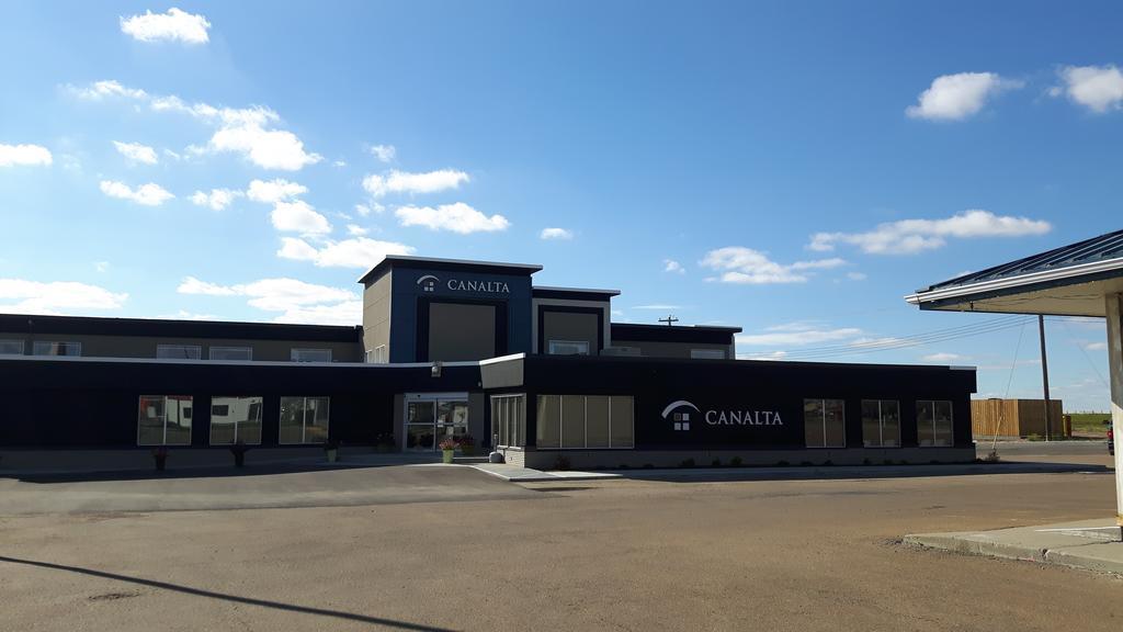 Motel Canalta Hanna